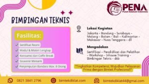 Bimtek SISPARNAS (Sistem Informasi Kepariwisataan Nasional) : Panduan Terbaru 2025/2026