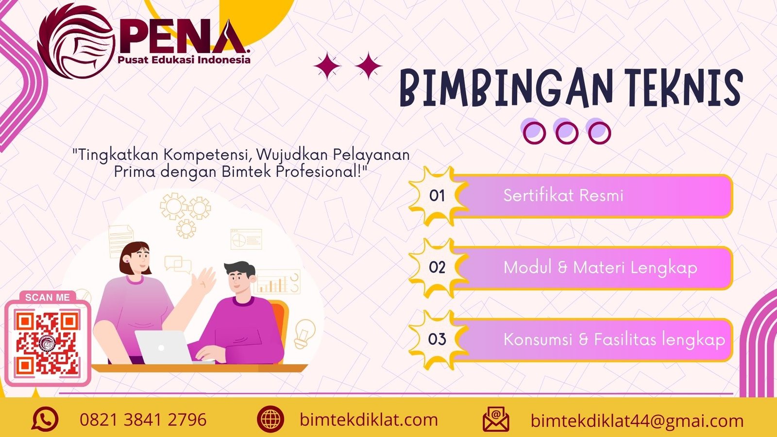 Bimtek Manajemen Pariwisata Pemerintah Daerah : Panduan Terbaru 2025/2026