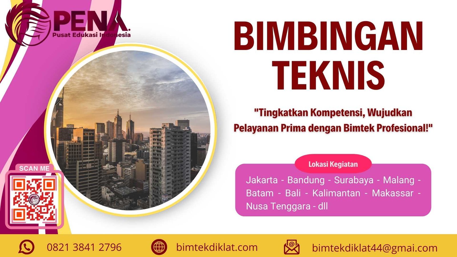 Bimtek Pengawasan Bidang Penanaman Modal : Panduan Terbaru 2025/2026