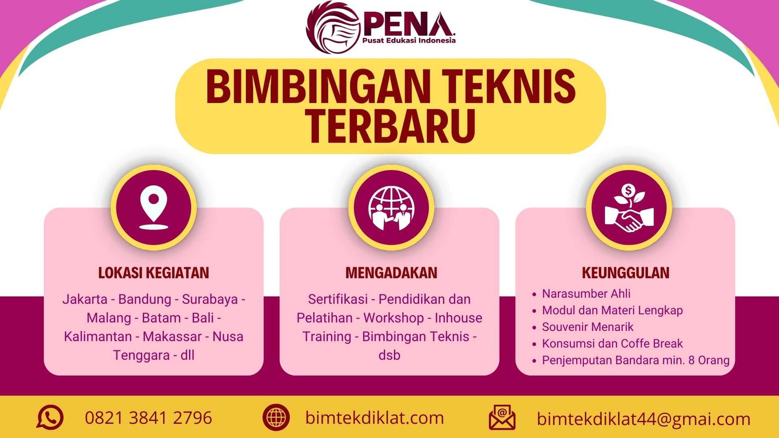 Bimtek SPI Perguruan Tinggi : Panduan Terbaru 2025/2026