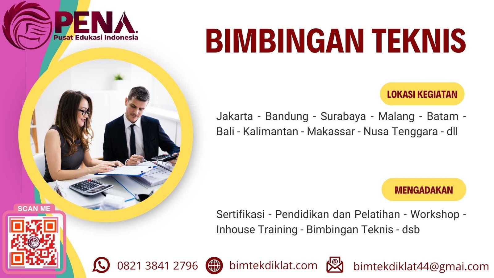 Bimtek Audit LKPD (Laporan Keuangan Pemerintah Daerah) : Panduan Terbaru 2025/2026