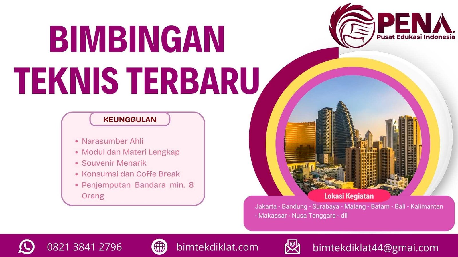 Bimtek Penilaian Angka Kredit PAK Jabatan Fungsional Auditor & Inspektorat : Panduan Terbaru 2025/2026