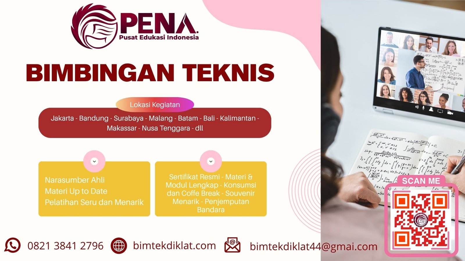 Bimtek Manajemen Aset : Panduan Terbaru 2025/2026