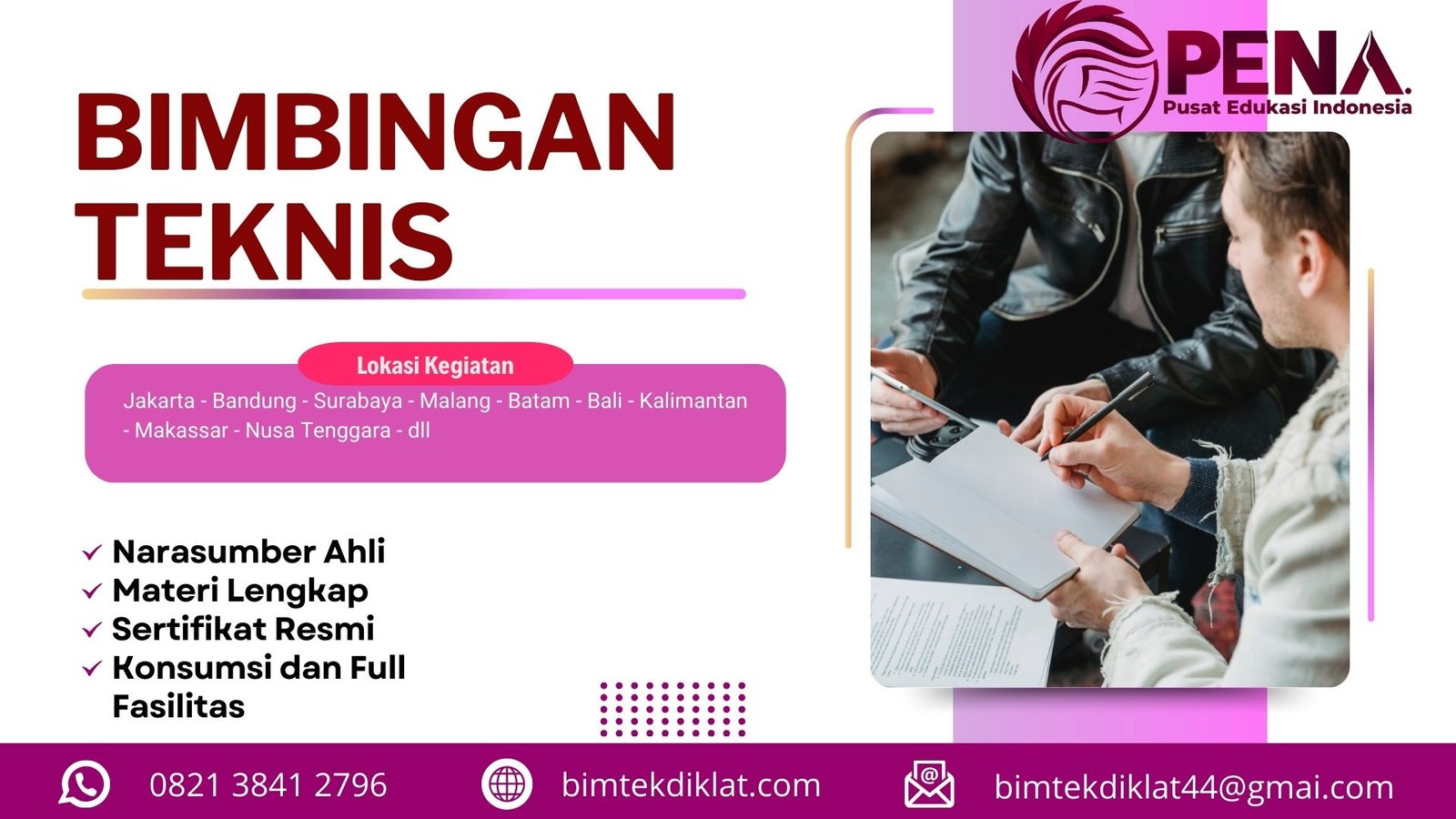 Bimtek Aplikasi Coratex Khusus Bendahara OPD/SKPD : Panduan Terbaru 2025/2026
