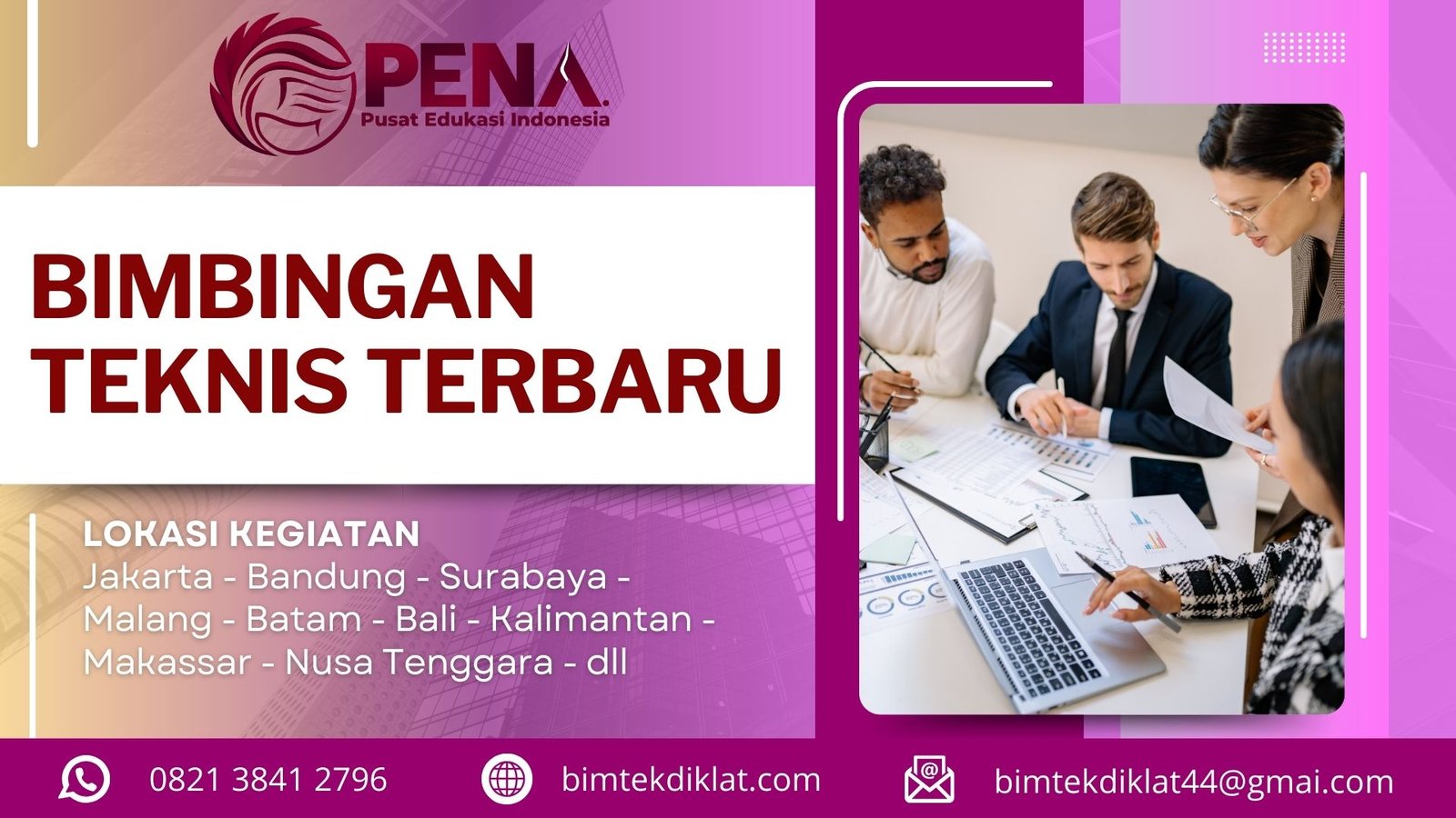 Bimtek Perpajakan Daerah PDRD : Panduan Terbaru 2025/2026