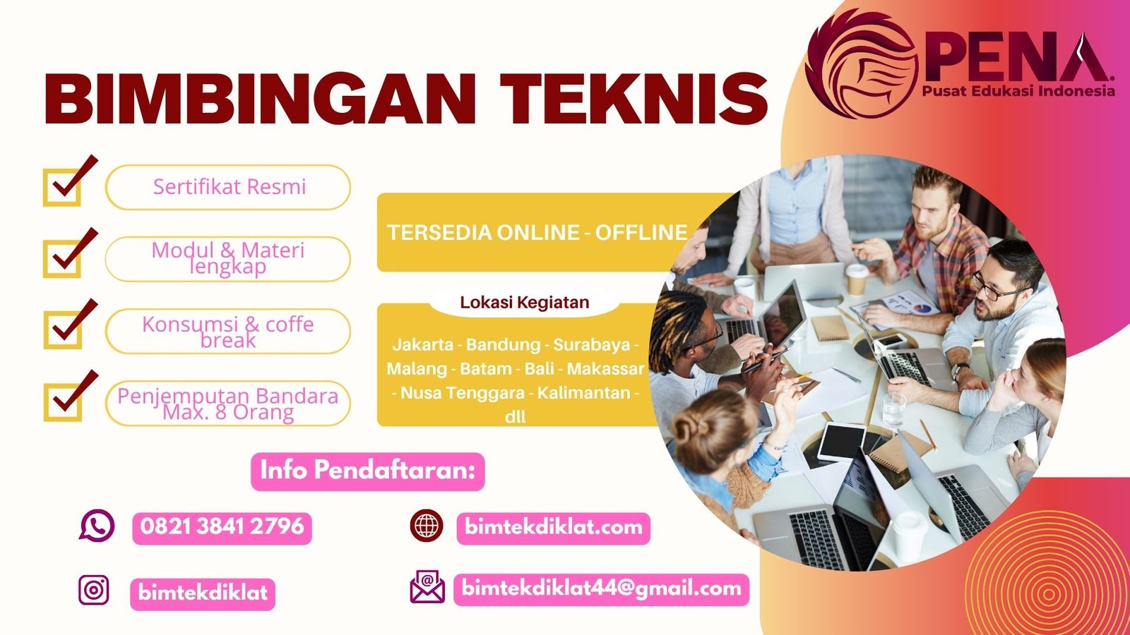 Bimtek Penyusunan Dokumen Kajian Indeks Pengelolaan BMD/Aset Daerah : Panduan Terbaru 2025/2026