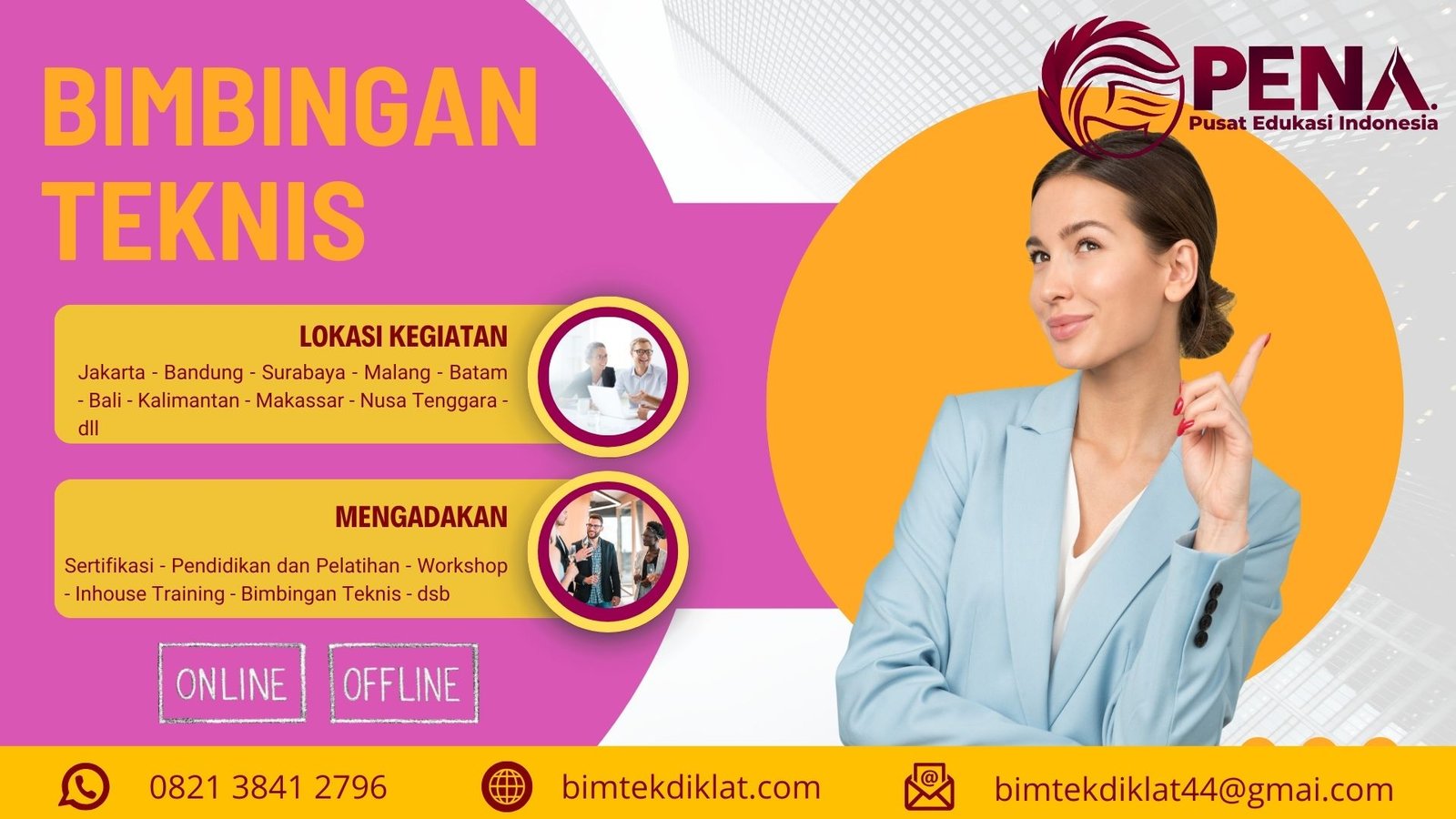 Bimtek Pelaporan Perpajakan bagi Bendahara SKPD / Pengelola Keuangan : Panduan Terbaru 2025/2026