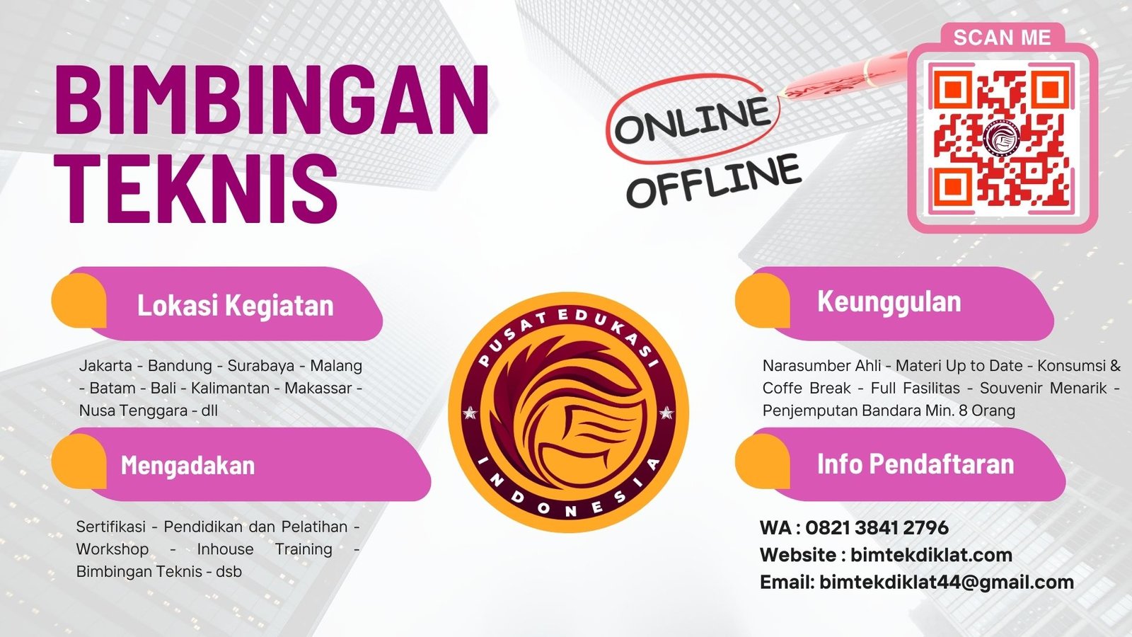 Bimtek Kebijakan Opsen Pajak Daerah sesuai UU HKPD : Panduan Terbaru 2025/2026
