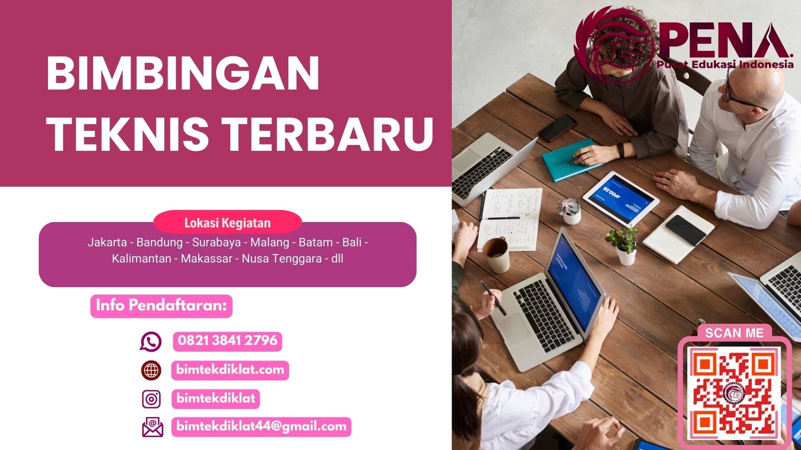 Bimtek Kewajiban Pajak Bendahara Instansi : Panduan Terbaru 2025/2026