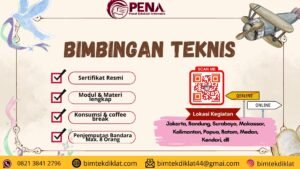 Bimtek Pelatihan Pengelolaan Data Potensi Pajak Daerah Berbasis GIS/SIG : Panduan Terbaru 2025/2026
