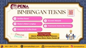 Bimtek Training Python Geospatial dan Integrasi QGIS Data Analysis : Panduan Terbaru 2025/2026