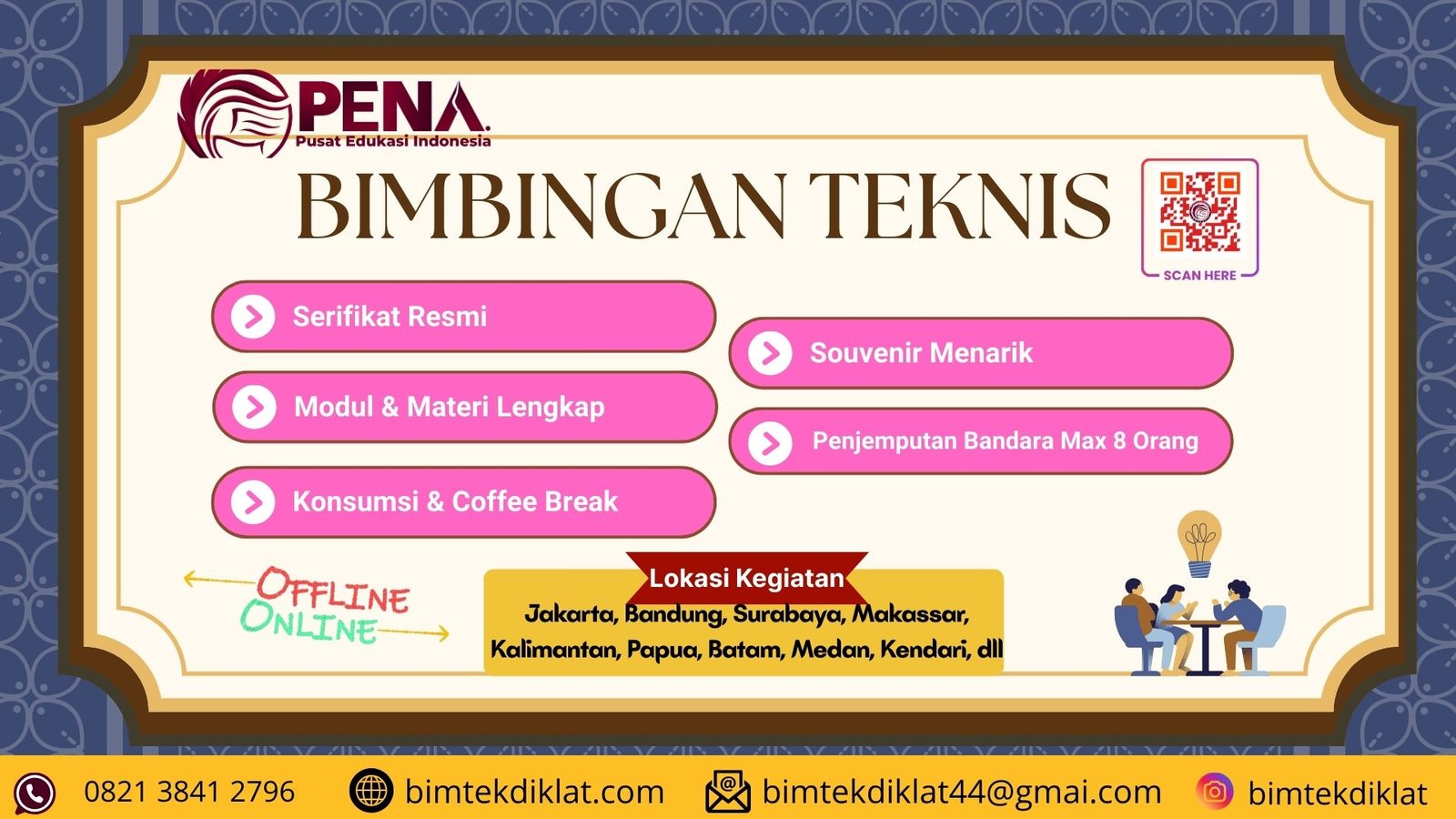 Bimtek Training Python Geospatial dan Integrasi QGIS Data Analysis : Panduan Terbaru 2025/2026
