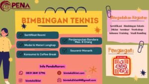 Bimtek Penyusunan Peta-Peta Spasial Untuk RPPLH dan KLHS : Panduan Terbaru 2025/2026