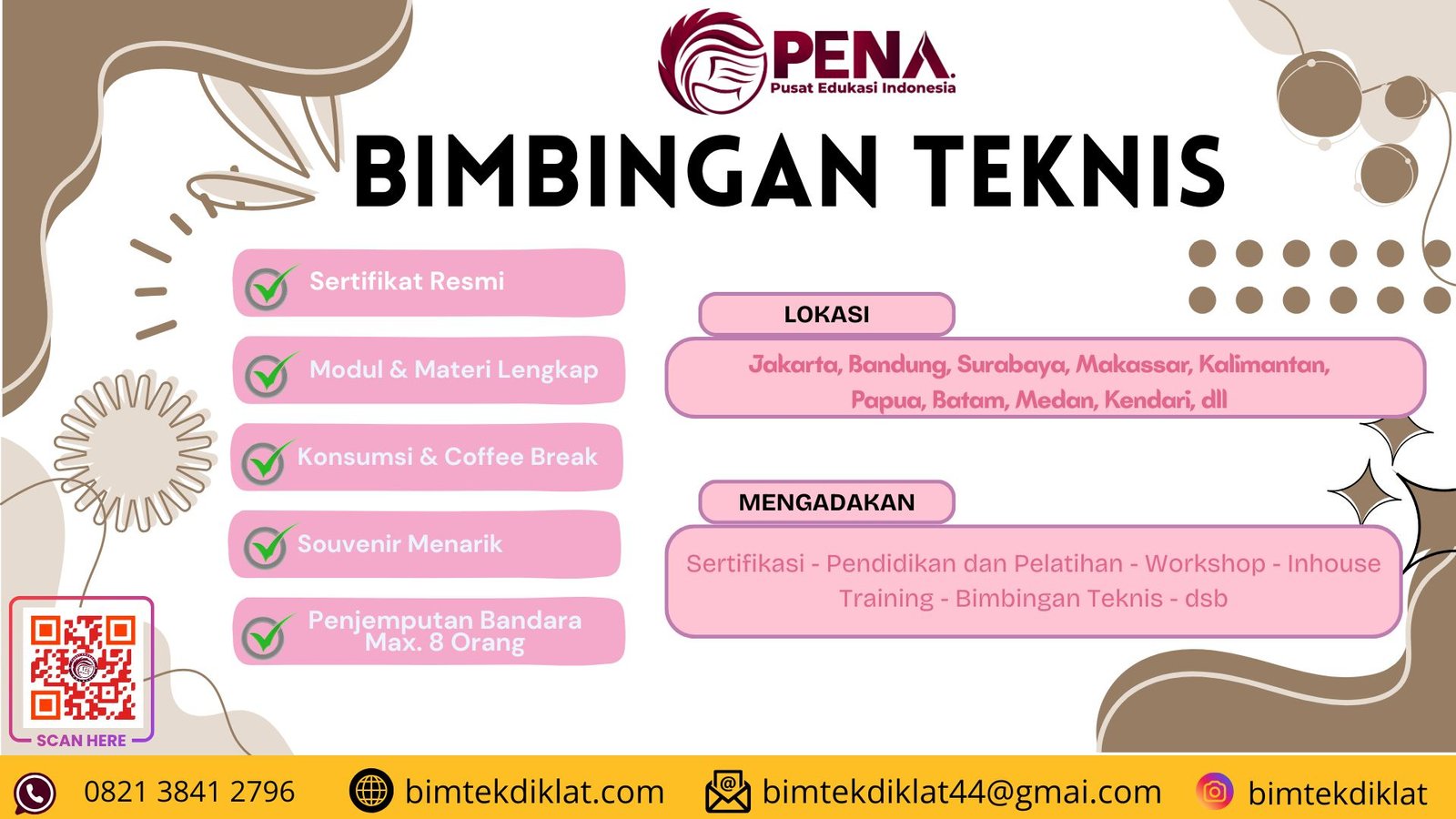 Bimtek Pelatihan GIS Bidang Kependudukan : Panduan Terbaru 2025/2026