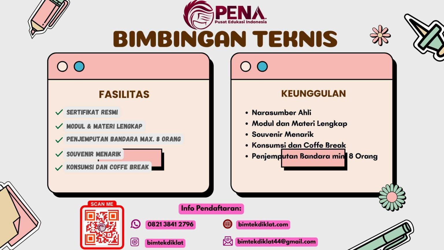 Bimtek Penyusunan Peta Proses Bisnis Permen PAN RB No. 19 Tahun 2018 ...