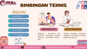 Bimtek Teknis Penyelesaian Dokumen RPJMD Pemerintah Daerah : Panduan Terbaru 2025/2026