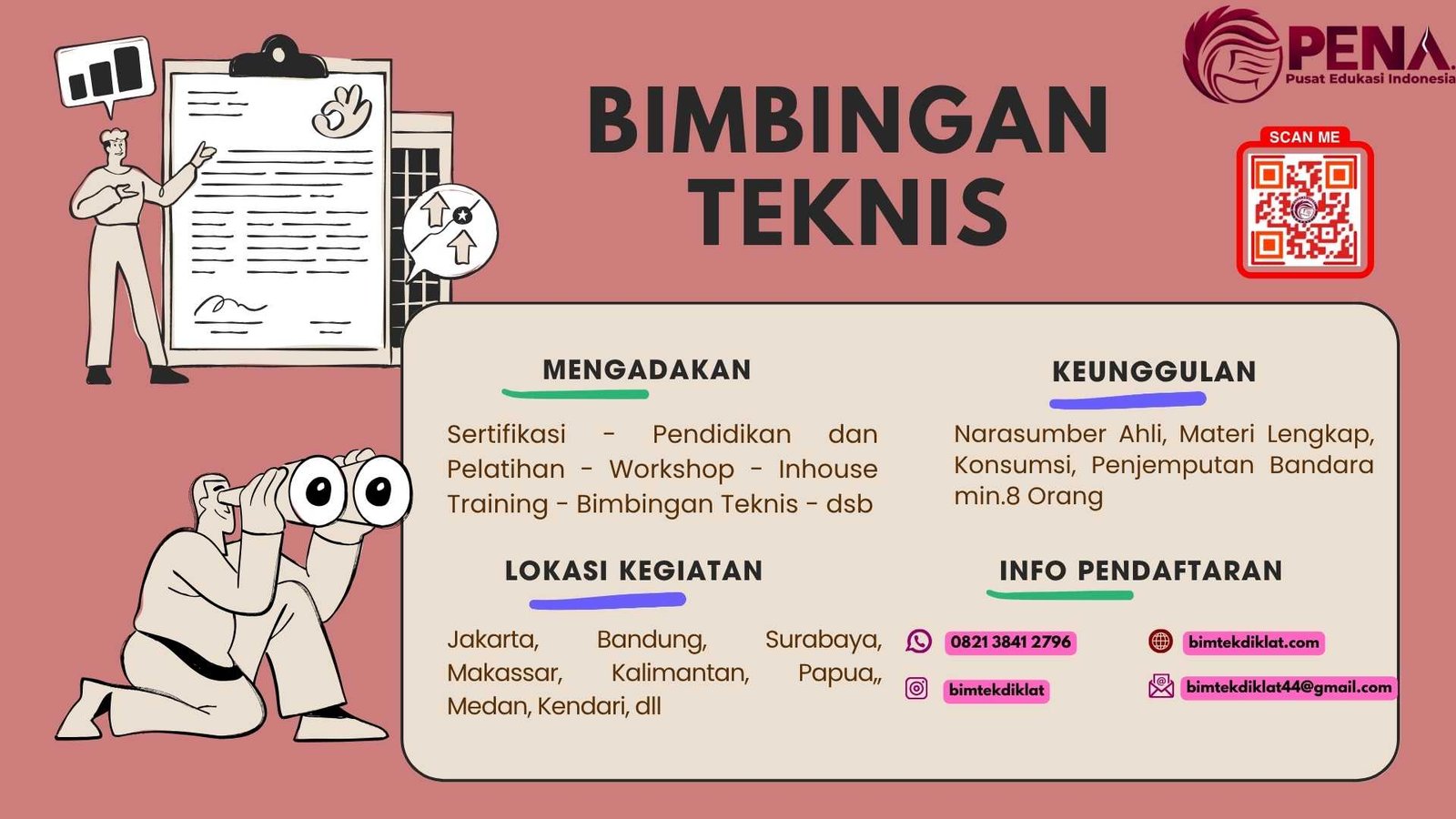 Bimtek Pemantapan SAKIP : Panduan Terbaru 2025/2026