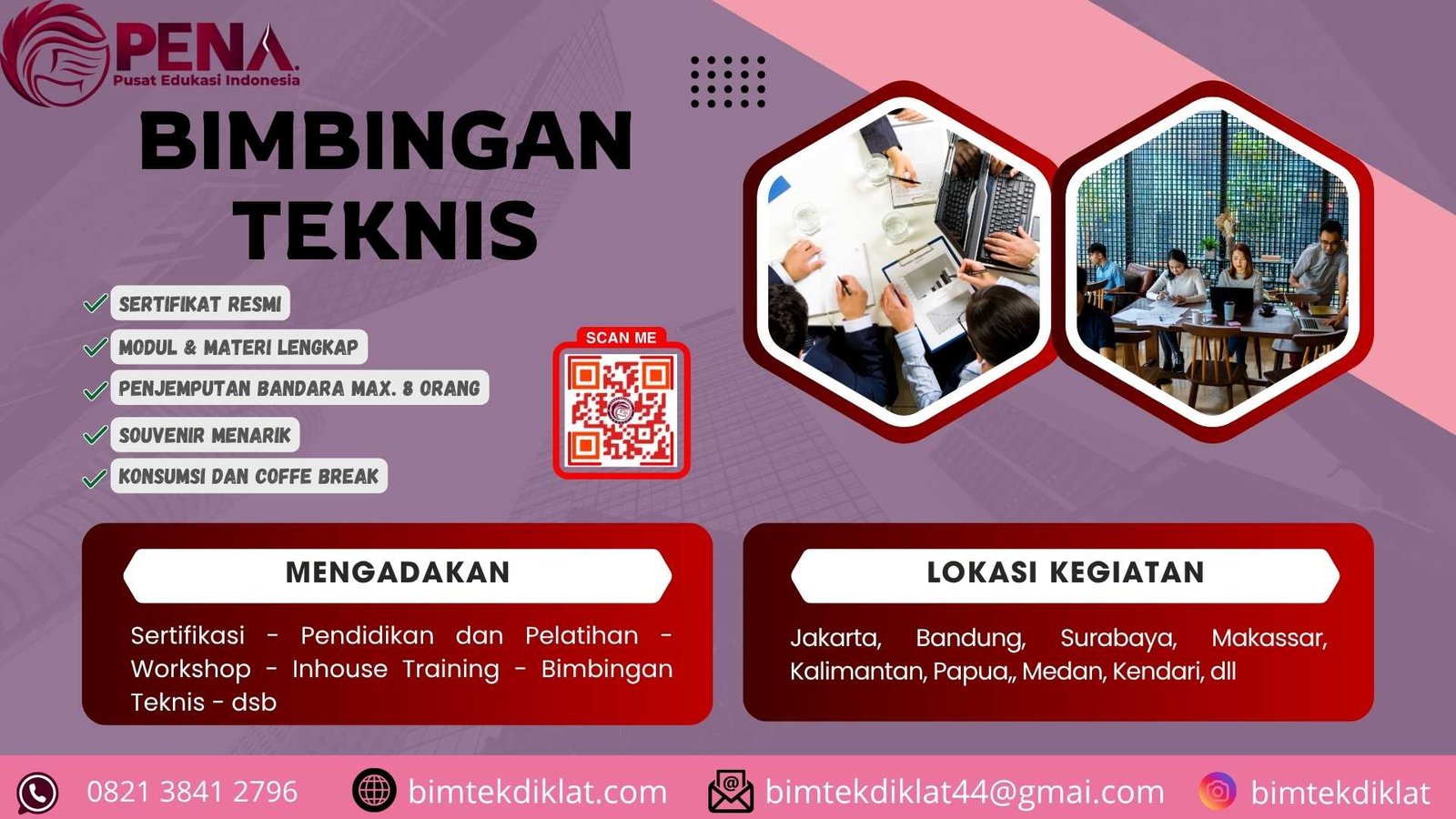 Bimtek Teknis Penyusunan SOP AP Administrasi Pemerintahan : Panduan ...