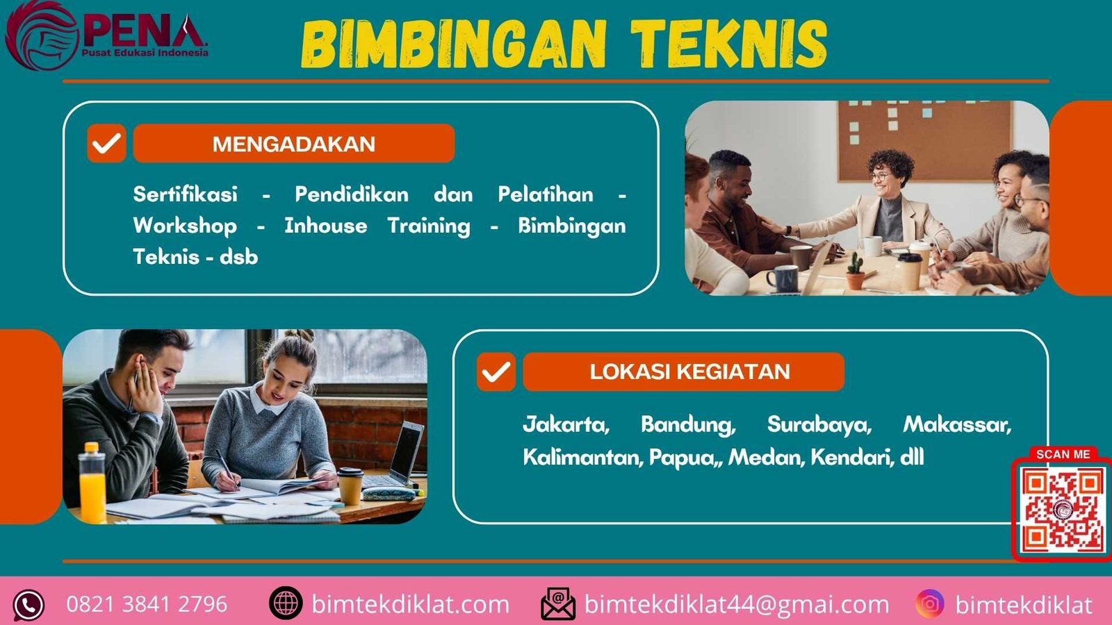 Bimtek Pelatihan Jurnalistik Konten Website Instansi Pemerintah : Panduan Terbaru 2025/2026