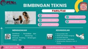 Bimtek Kelas Statistik Sektoral : Panduan Terbaru 2025/2026