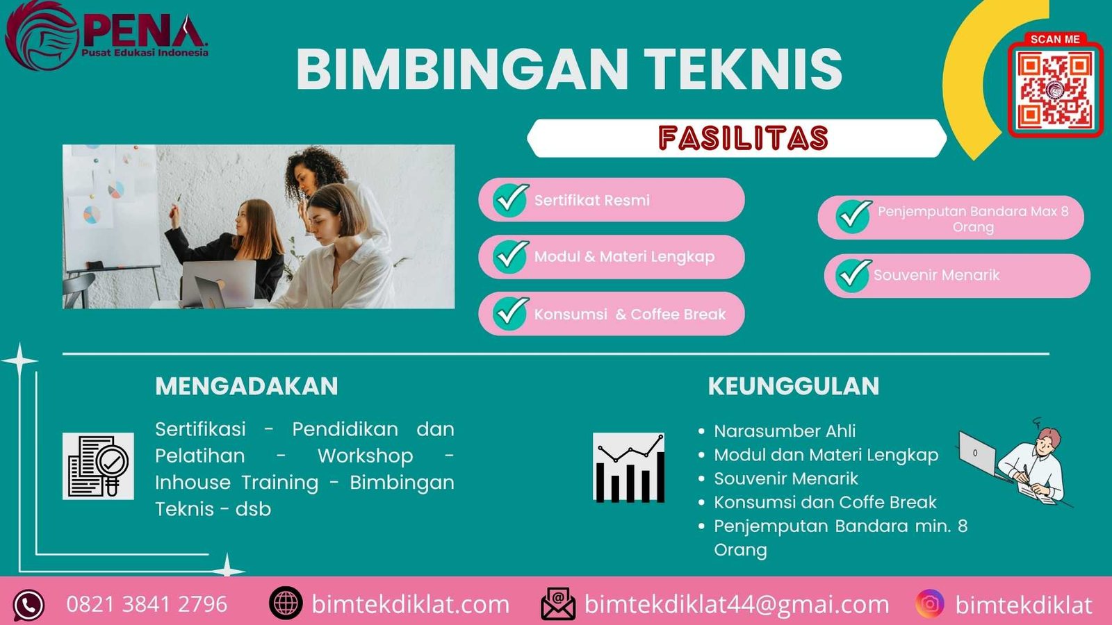 Bimtek Kelas Statistik Sektoral : Panduan Terbaru 2025/2026