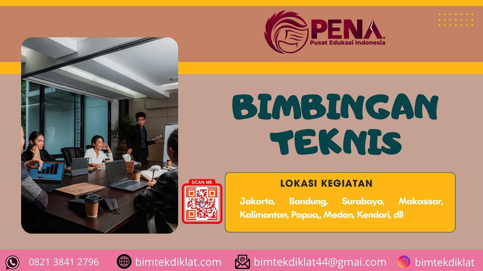 Bimtek SAK EP Entitas Privat : Panduan Terbaru 2025/2026