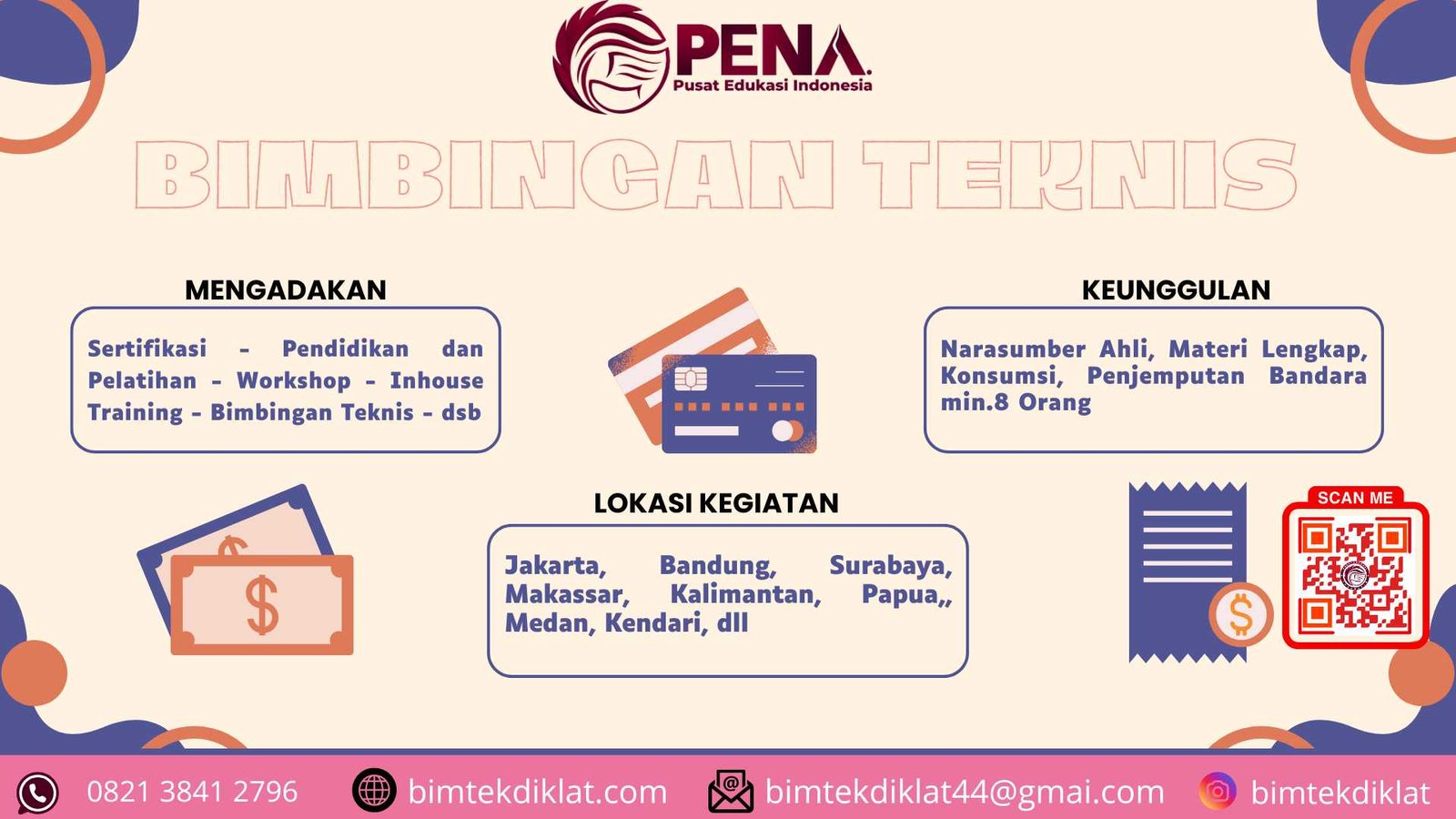Bimtek Prosedur Penatausahaan Dana APBN Yang Dikelola Oleh Pemerintah Daerah dan Pertanggungjawabannya Oleh Bendahara Pengeluaran : Panduan Terbaru 2025/2026