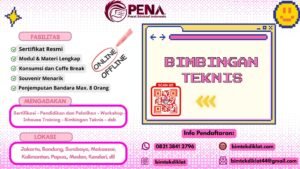 Bimtek Info Training Digital Filing System & Document Control : Panduan Terbaru 2025/2026