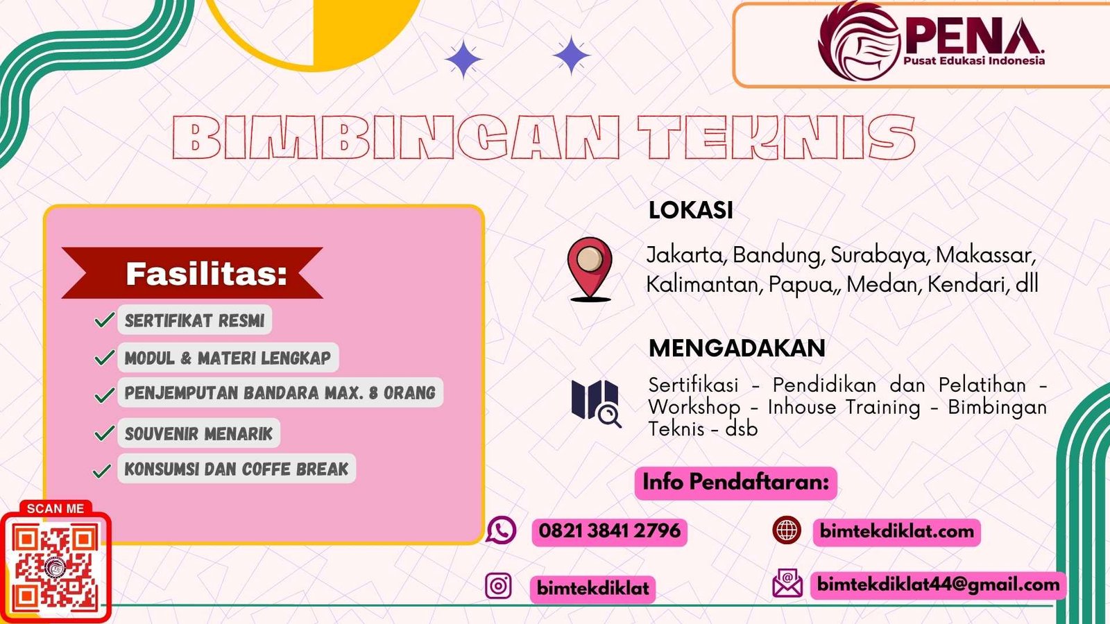 Kelas Bimtek Training Kearsipan : Panduan Terbaru 2025/2026