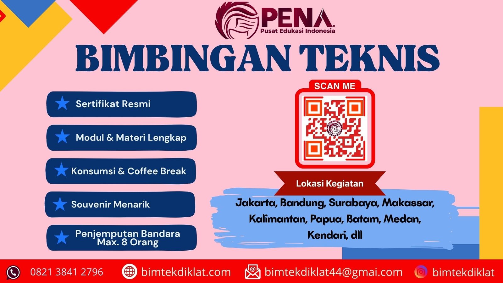 Bimtek Optimalisasi Kinerja Anggota dan Pimpinan BAPEMPERDA Provinsi, Kabupaten, dan Kota : Panduan Terbaru 2025/2026