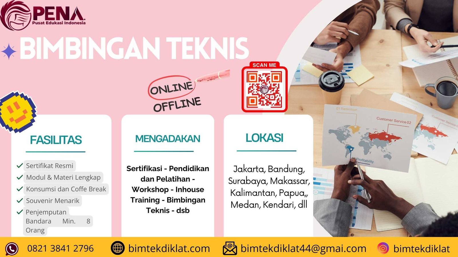 Bimtek Pelatihan Content Creator Aparatur Instansi Pemerintah : Panduan Terbaru 2025/2026