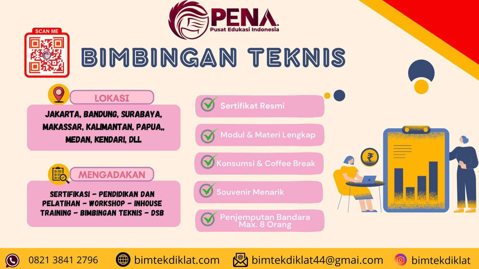 Bimtek MC dan Public Speaking Aparatur Pemerintah (ASN/PNS) : Panduan Terbaru 2025/2026