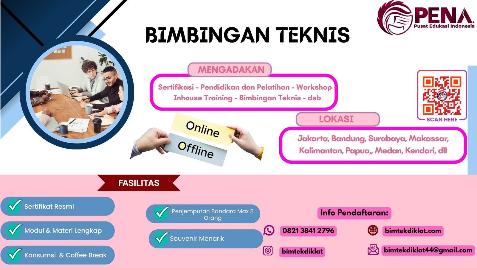 Bimtek Training Aplikasi SIMPEGNAS (Optimalisasi Penataan Data ASN) : Panduan Terbaru 2025/2026