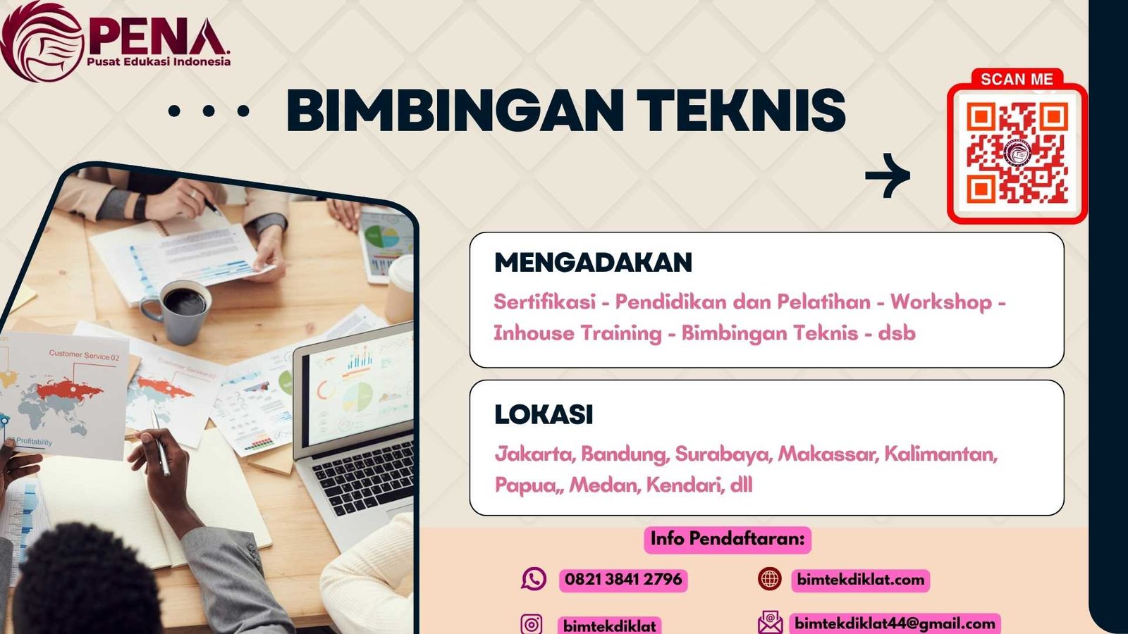 Bimtek Training Penguatan Implementasi SAKIP : Panduan Terbaru 2025/2026