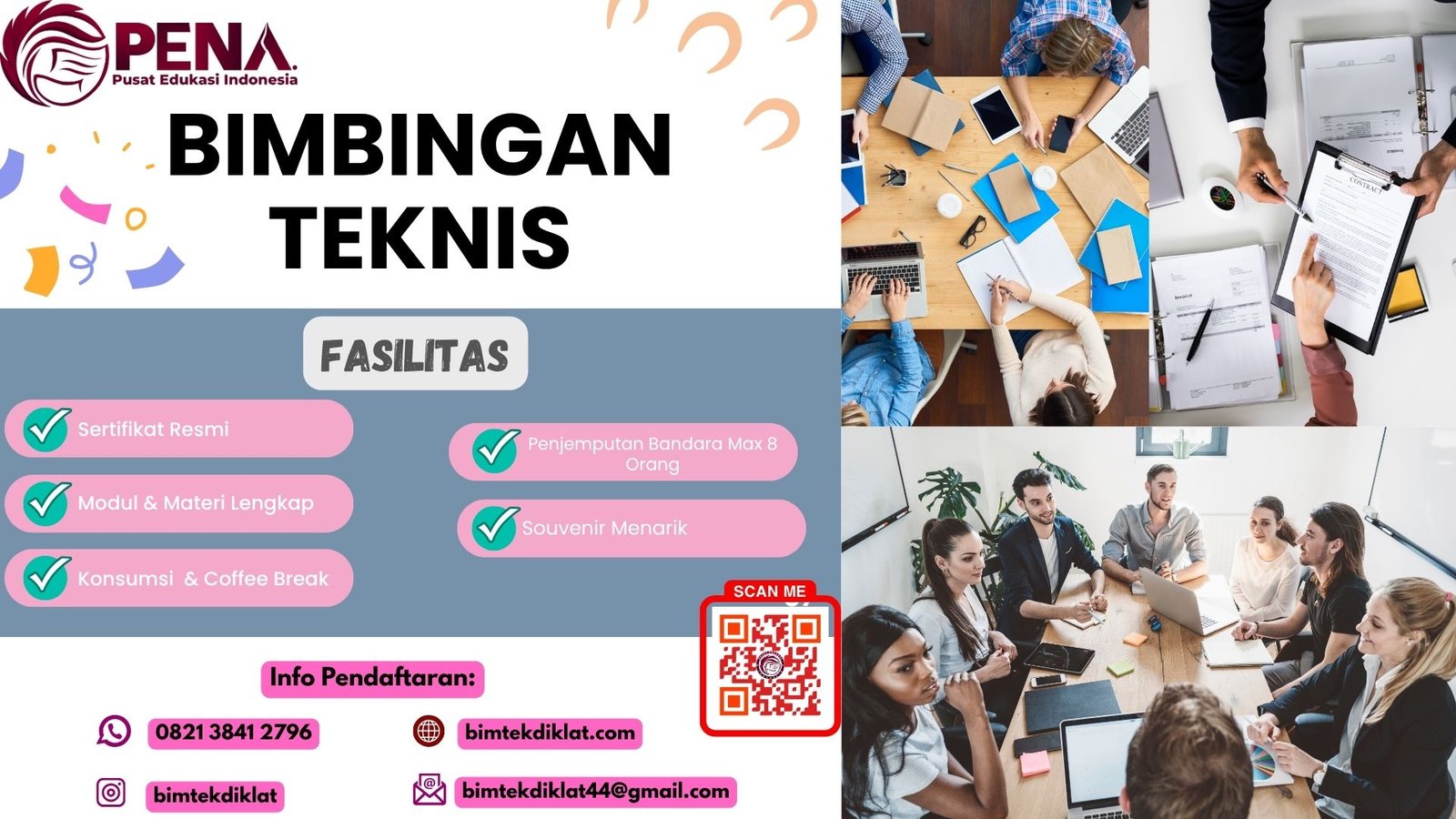 Bimtek Kajian Budaya Kerja PNS/ASN : Panduan Terbaru 2025/2026