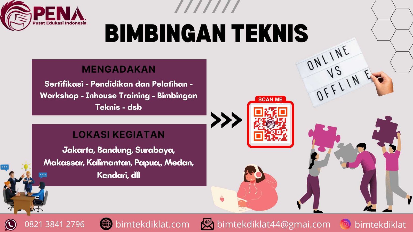 Bimtek Teknis Penyusunan SOP AP (Administrasi Pemerintahan) : Panduan Terbaru 2025/2026