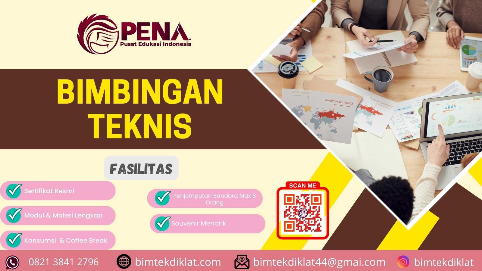 Bimtek Pelatihan Penyusunan Analisis Jabatan dan Analisis Beban Kerja (ANJAB & ABK ) Berdasarkan Pedoman KEPMENPAN RB No. 173 Tahun 2024 : Panduan Terbaru 2025/2026