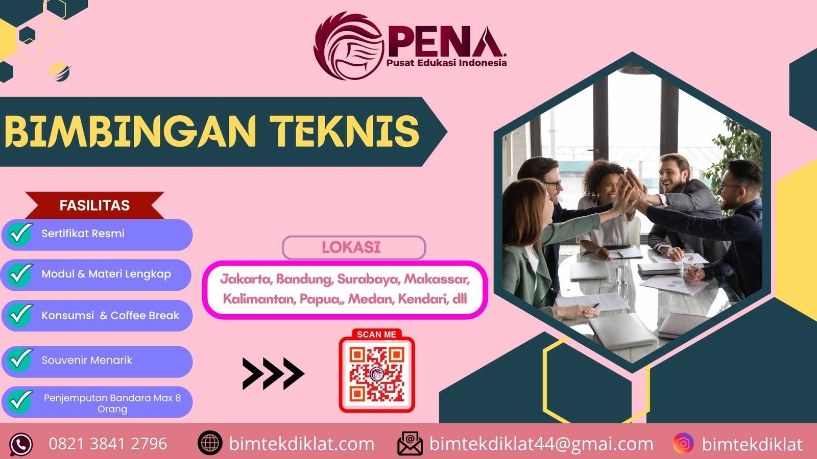 Bimtek Manajemen Talenta PNS | Pelatihan Manajemen PNS : Panduan Terbaru 2025/2026