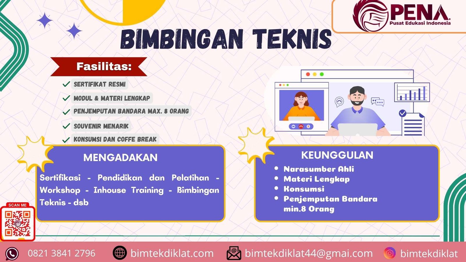 Bimtek Training Pengisian SKP Berbasis E Kinerja BKN : Panduan Terbaru 2025/2026