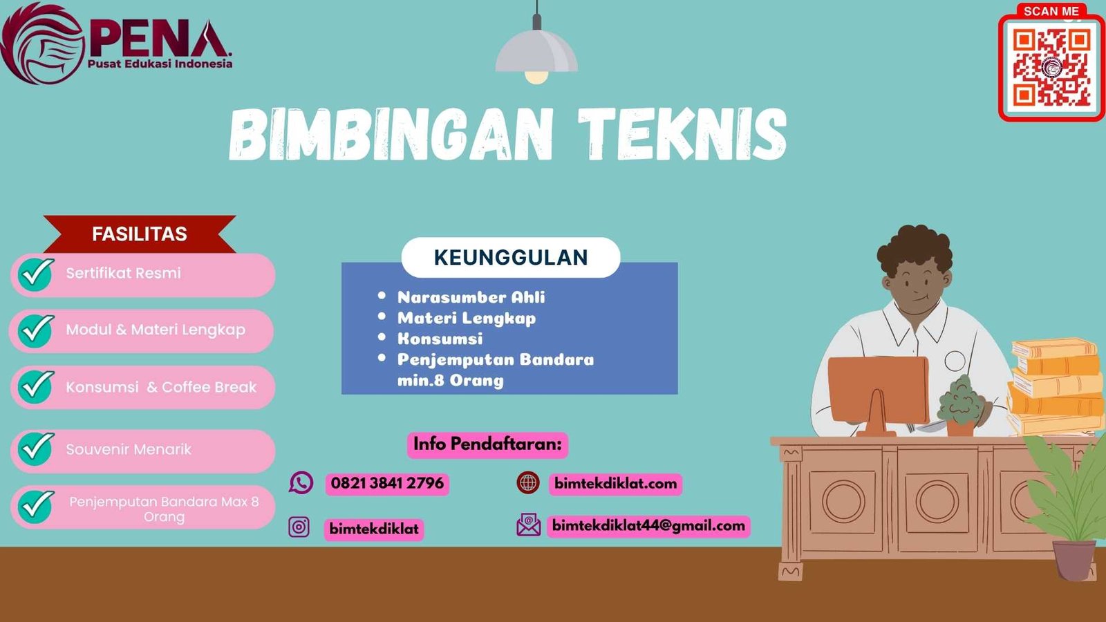 Bimtek ABK & ANJAB : Panduan Terbaru 2025/2026