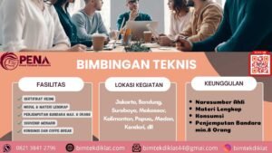 Bimtek Teknis Sistem Legislasi & Manajemen Legal Drafting dalam Penyusunan Rancangan Peraturan Daerah : Panduan Terbaru 2025/2026