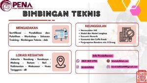Bimtek Andalalin (Analisis Dampak Lalu Lintas) Untuk Dinas Perhubungan : Panduan Terbaru 2025/2026