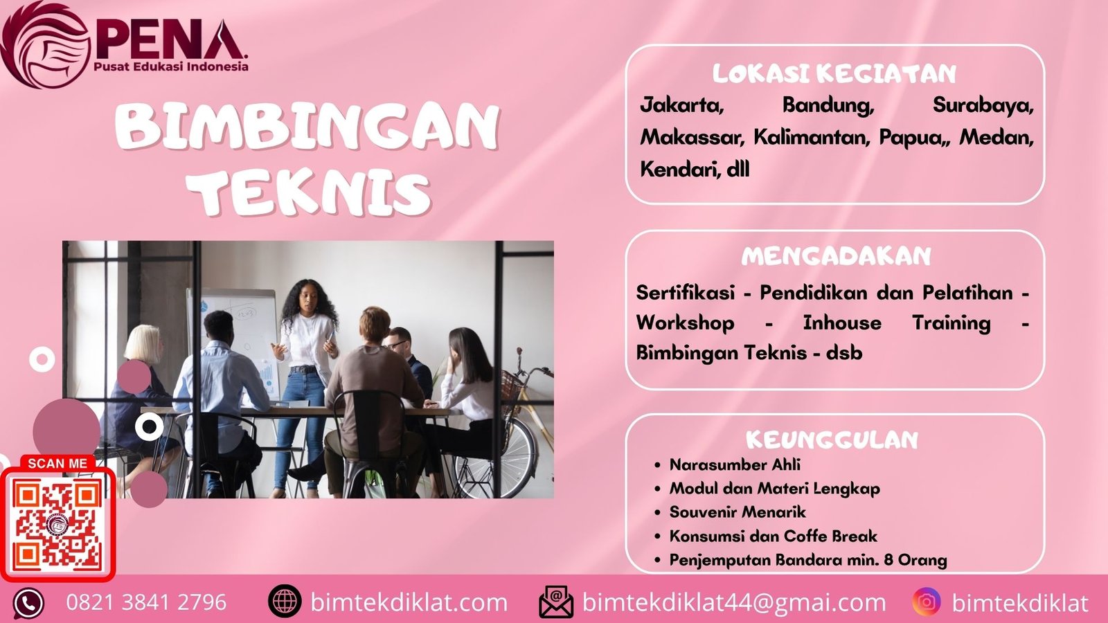 Bimtek Evaluasi dan Perencanaan RKPD dan RPJMD : Panduan Terbaru 2025/2026