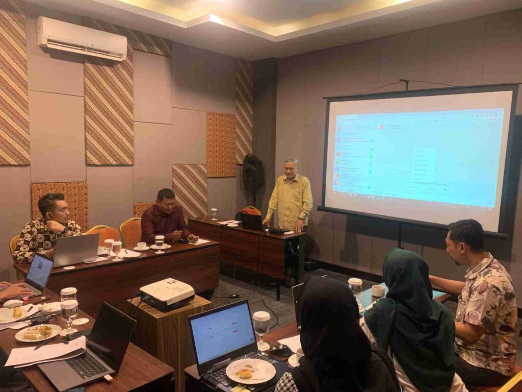 Bimtek Penyusunan Dokumen Kajian Indeks Pengelolaan BMD/Aset Daerah : Panduan Terbaru 2025/2026