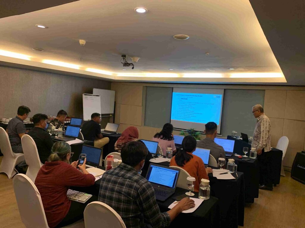Bimtek Penguatan dan pendampingan pengelolaan BMD (Barang Milik Daerah) : Panduan Terbaru 2025/2026