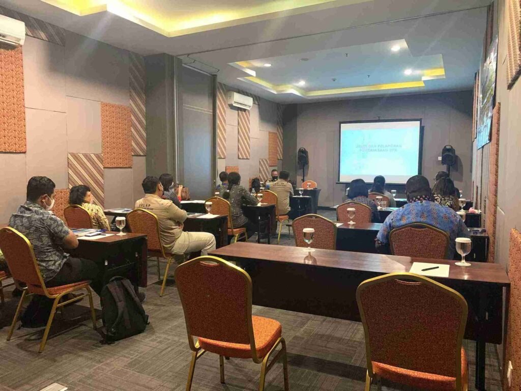 Bimtek Audit Internal Bank dan teknis Pemeriksaan : Panduan terbaru 2025/2026