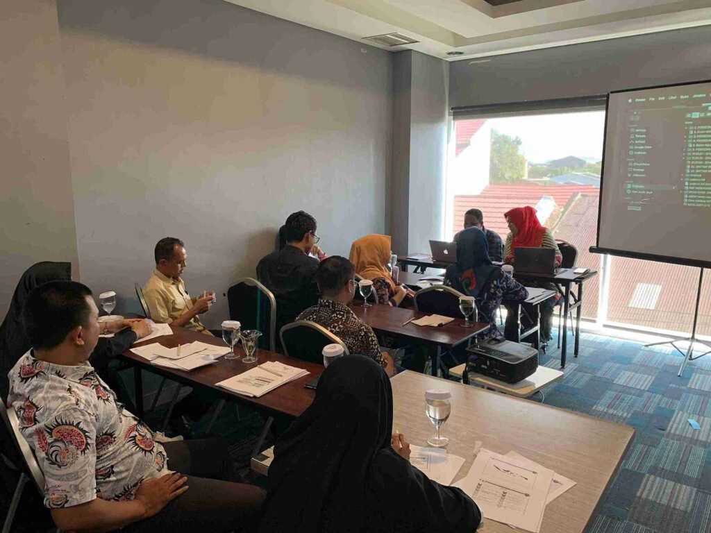 Bimtek Sistem Aplikasi E-BLUD : Panduan Terbaru 2025/2026