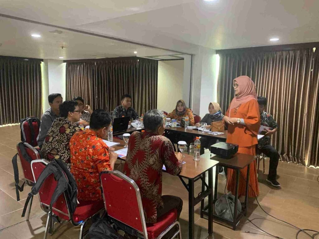 Bimtek Pemahaman dan Penerapan Sistem Manajemen Lingkungan sesuai ISO 14001:2015 : Panduan terbaru 2025/2026