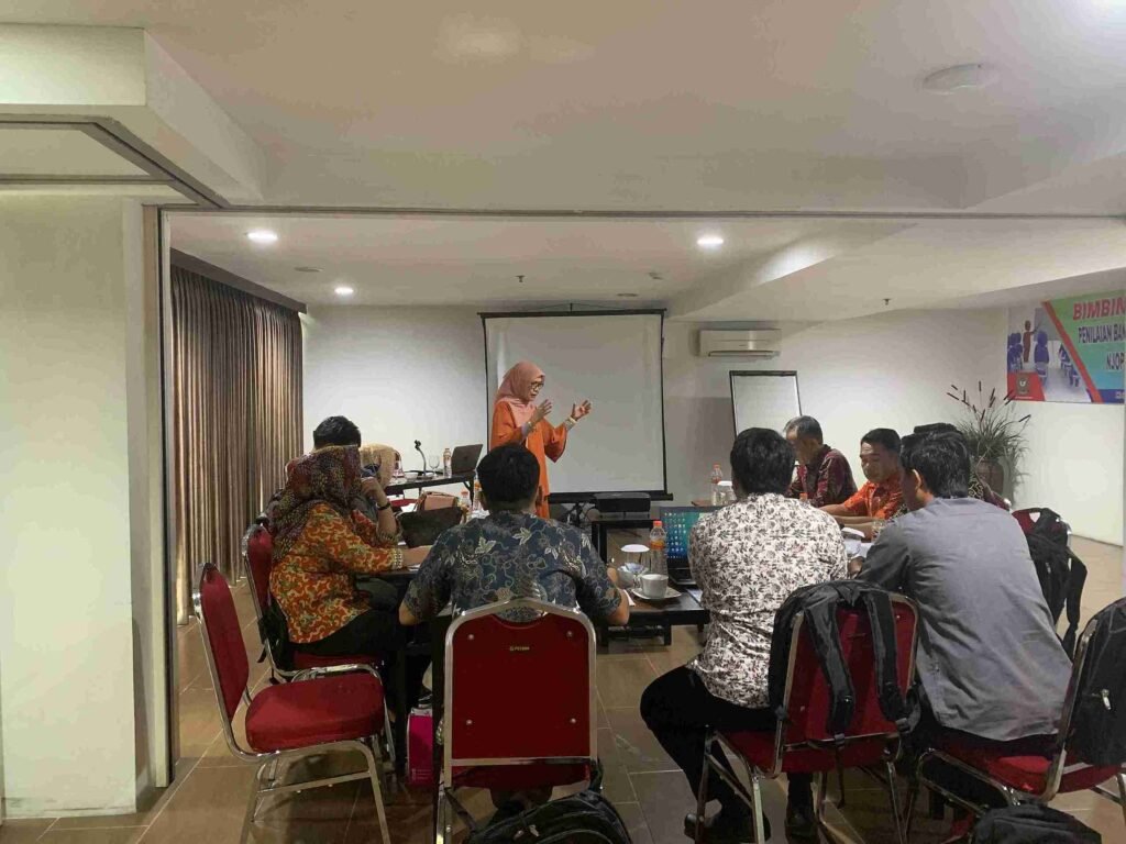 Bimtek Pemilihan Penyedia Jasa Konstruksi dan Pengadaan Langsung : Panduan Terbaru 2025/2026