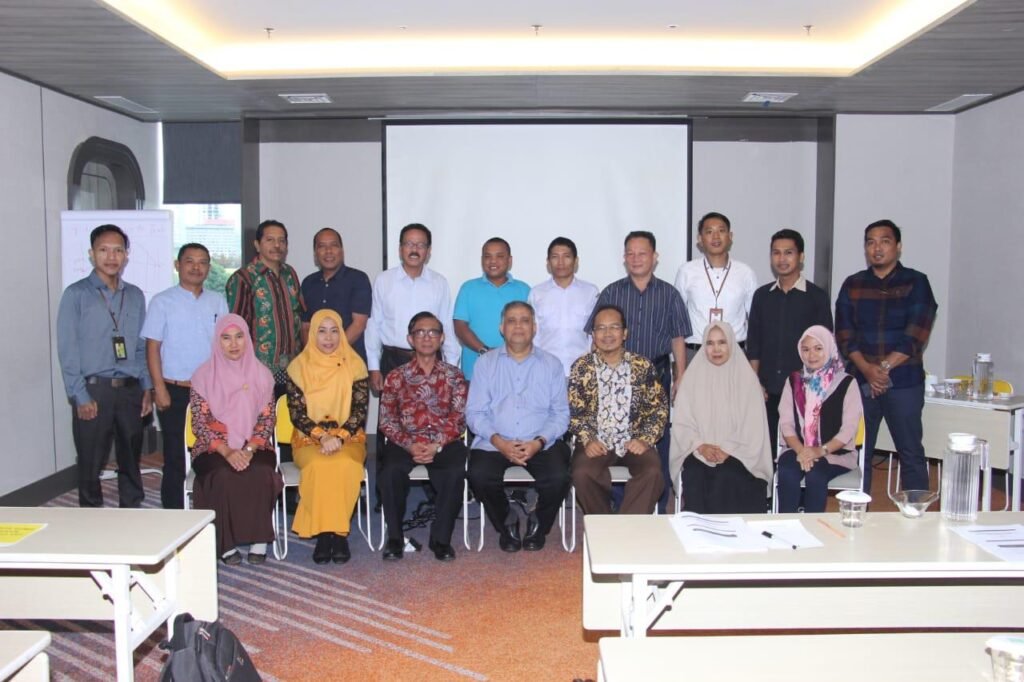 Bimtek Optimalisasi Peran Distrik dalam Pengawasan Keuangan Desa/Kampung : Panduan Terbaru 2025/2026